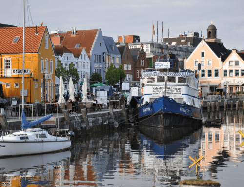 Neu in Nordfriesland? Frag Ina, unsere Willkommenslotsin